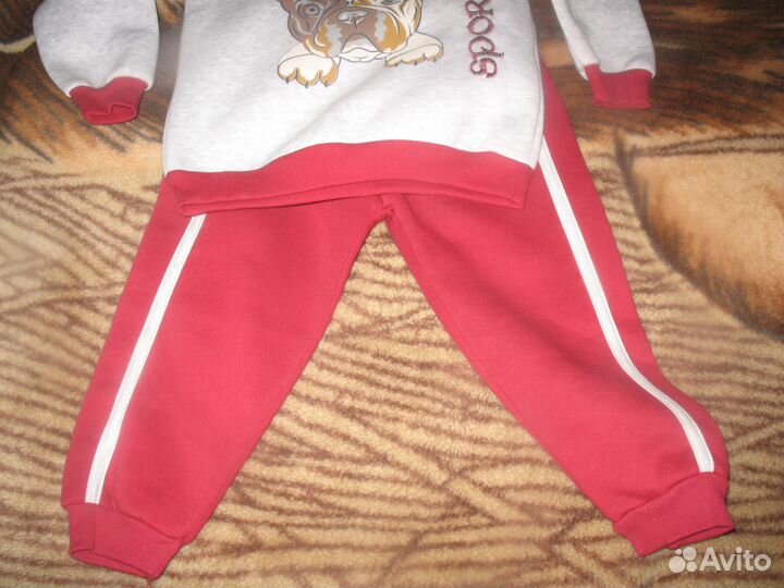 Спортивный костюм на мальчика