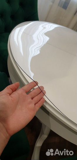 Мягкое защитное стекло