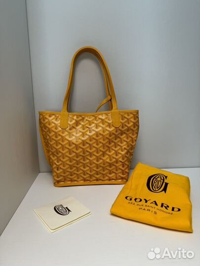 Cумка Goyard оригинал новая