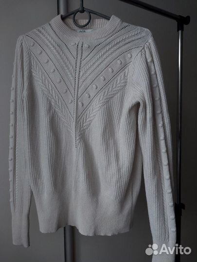 Свитер женский zara