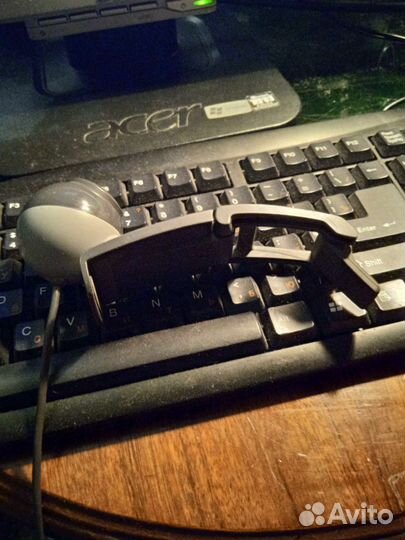 Вебкамера Logitech