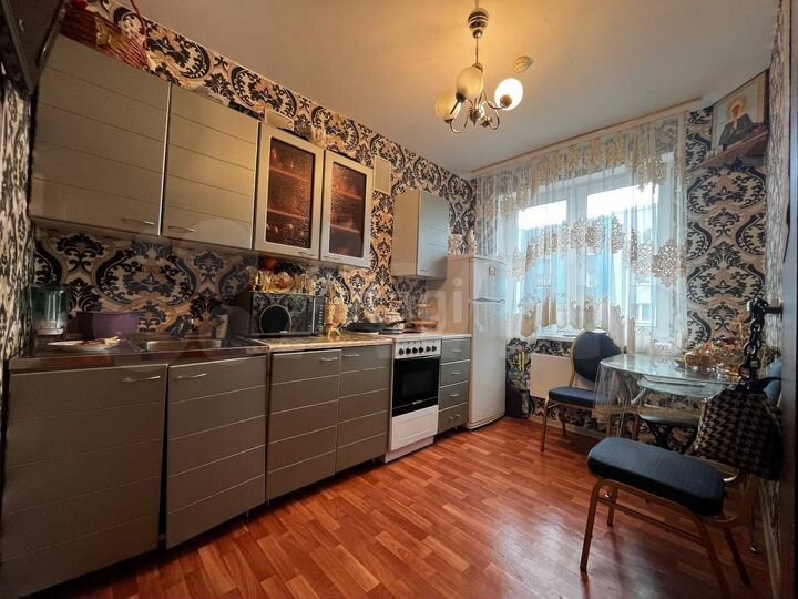 1-к. квартира, 34,2 м², 3/5 эт.