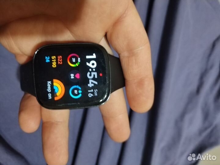 Xiaomi redmi watch 3