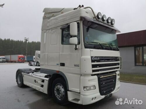 DAF XF105, 2013