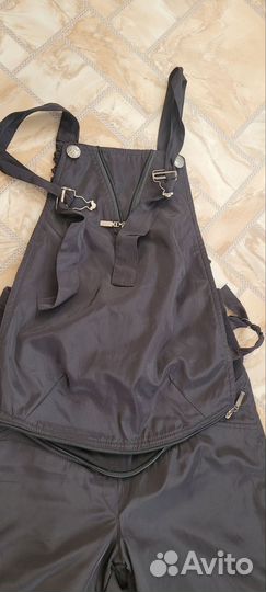 Комбинезон для беременных 44