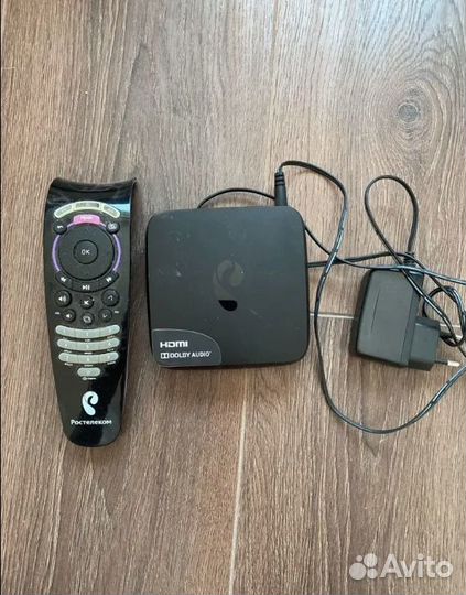 Тв Приставка iptv SML-5050 не В рабочем состоянии