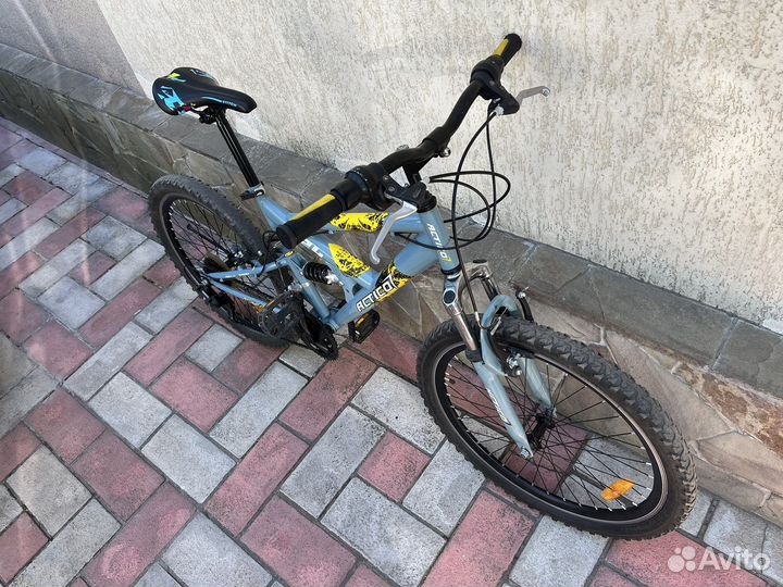 Подростковый велосипед 24