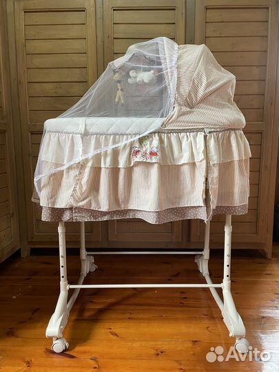 Детская люлька-колыбель