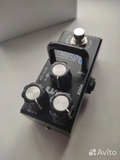 AMT P Drive гитарная педаль