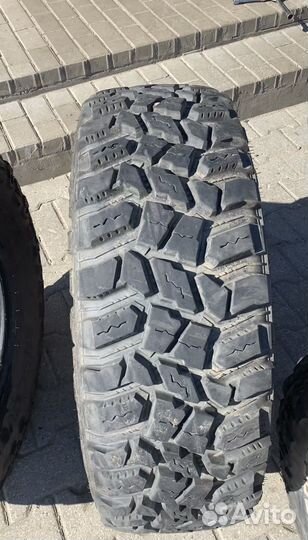 Cooper Discoverer STT Pro 265/75 R16 123Q