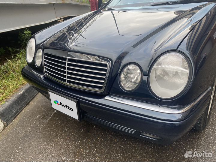 Mercedes-Benz E-класс 4.2 AT, 1996, 38 000 км