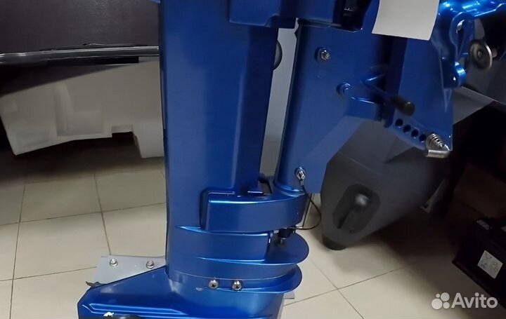 Плм allfa (Альфа) CG T9.8 blue