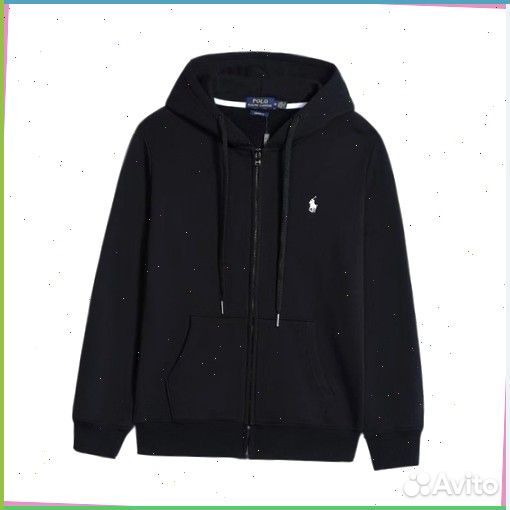 Zip худи Polo Ralph Lauren (Art товара: 51414)