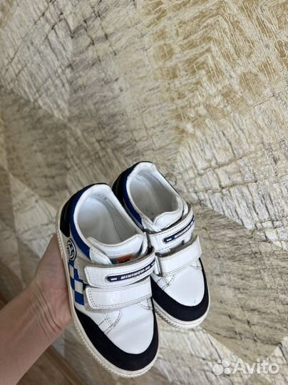 Кеды для мальчика 27 размер