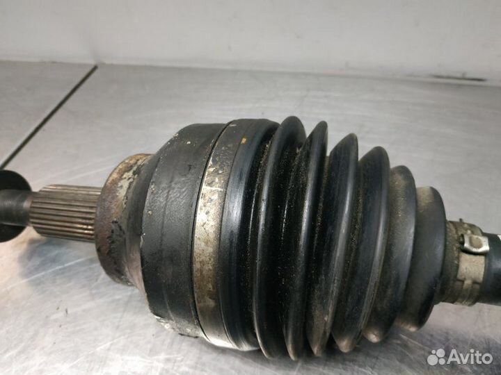 Привод в сборе передний левый Jeep Grand Cherokee