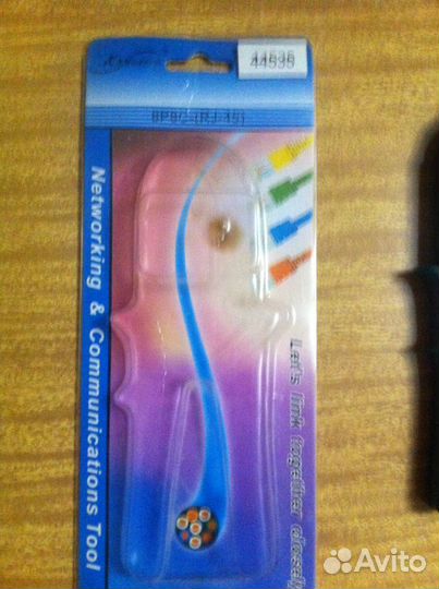 Кримпер Modern RJ-45 (8P8C)