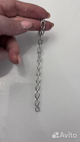 Браслет женский бижутерия