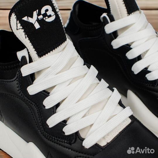 Кроссовки мужские Adidas Y-3 Kaiwa