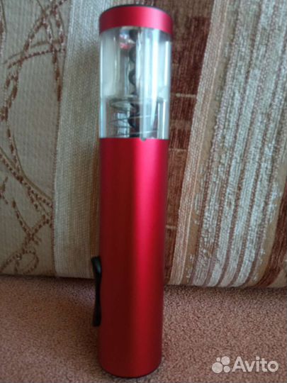 Электрический штопор для вина