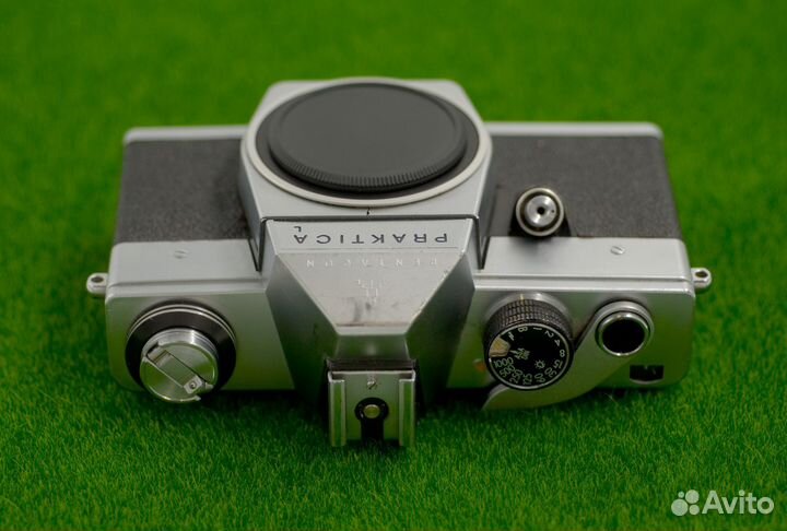 Praktica L body тушка (Made in Germany)