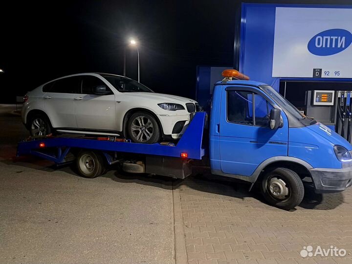 Эвакуатор Рязань