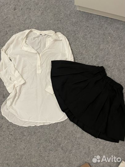 Пакет одежды