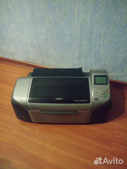 Принтер Epson Stylus Photo R300