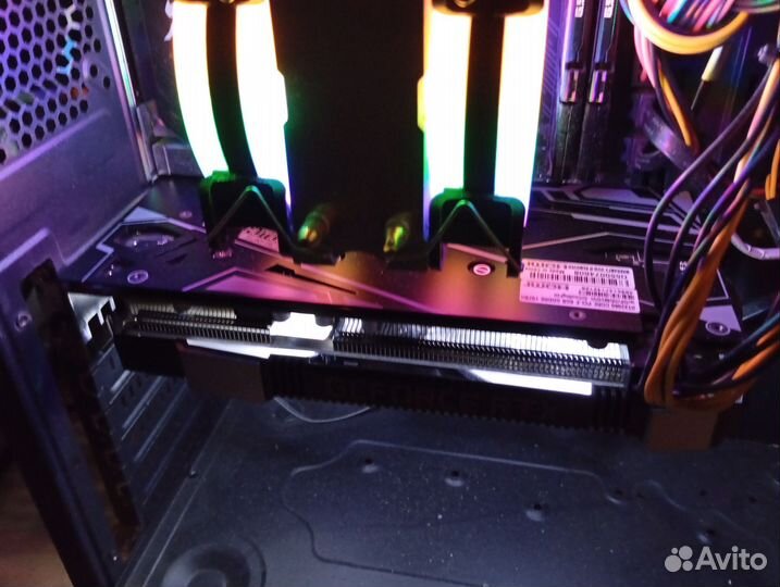 Видеокарта kfa2 RTX 2060