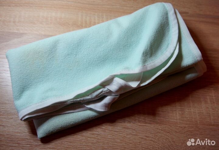 Наматрасник водонепроницаемый 60*120