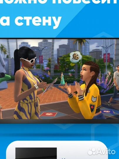 Игровой монитор для пк Redmi 21.45