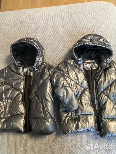 Куртка на девочку