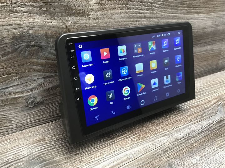 Магнитола Hyundai Staria Teyes CC2L plus