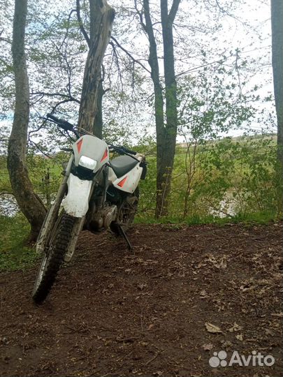 BaltMotors эндуро 250