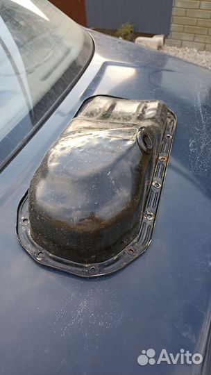 Поддон ваз 16 v