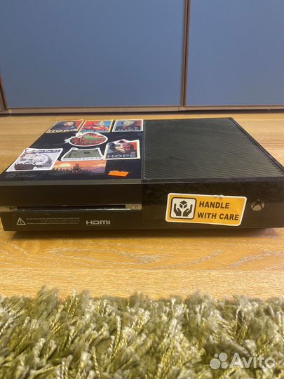 Xbox one