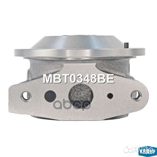 Корпус подшипников турбокомпрессора MBT0348BE