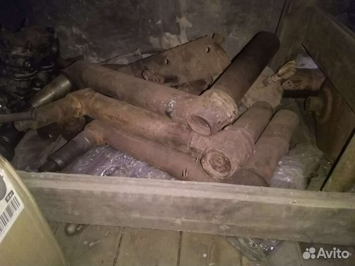 Бортовой редуктор на газ-71 после капремонта