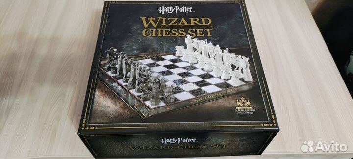 Шахматы Harry Potter Wizard Chess Set
