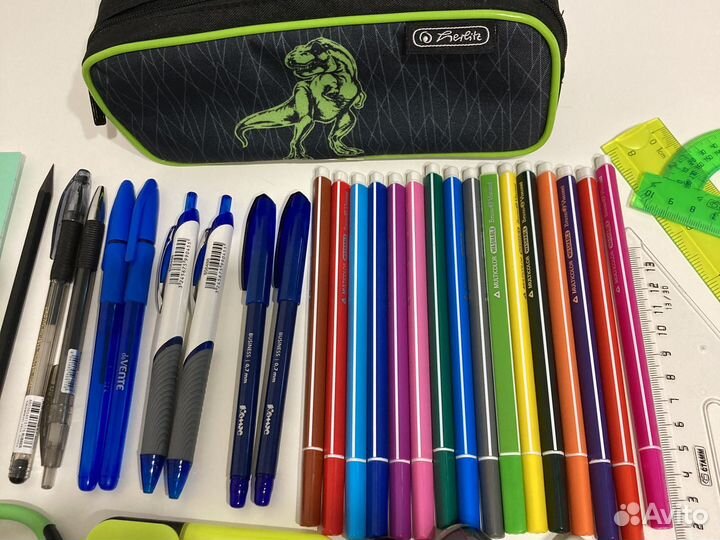 Канцелярский набор