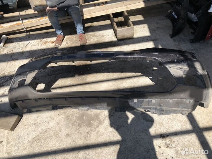 Бампер передний Honda Pilot 2008