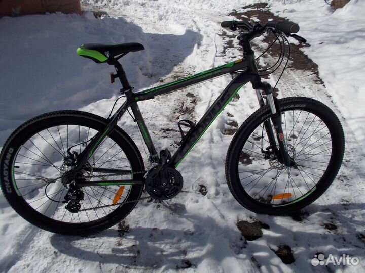 Горный велосипед cronus coope 3.0 новый