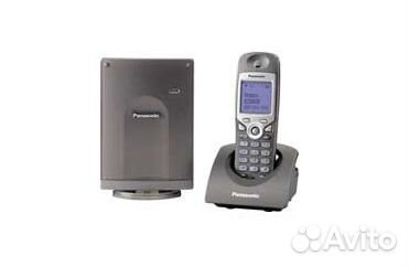 Радиотелефоны Panasonic KX-TCD500 и TCD556