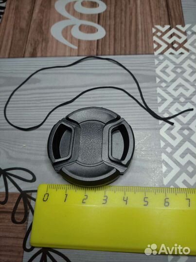 TTArtisan крышка объектива камеры