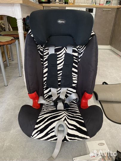 Детское автокресло 9 до 36 кг Romer