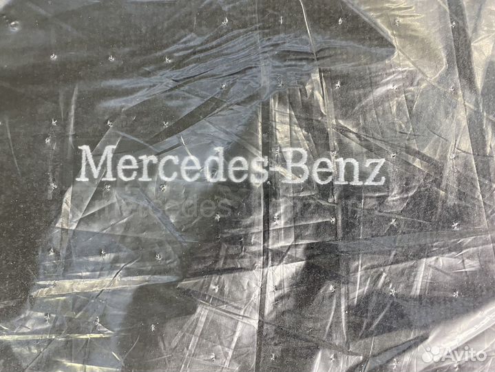 Оригинальные коврики Мерседес Бенц