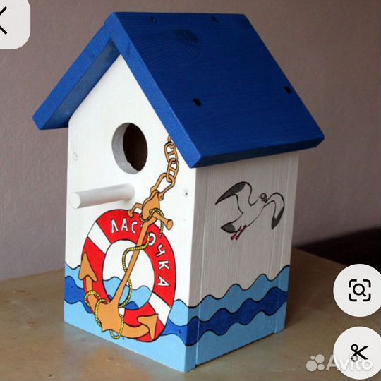 Скворечники для птиц