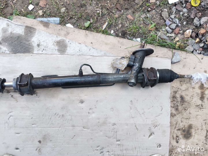 Рулевая рейка на Chevrolet Aveo T250