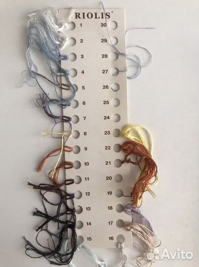 Набор для вышивания