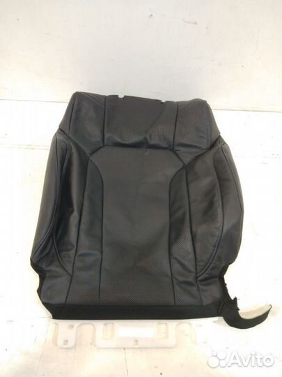 Обивка сидения передняя левая Lexus Lx 3 2016-2022