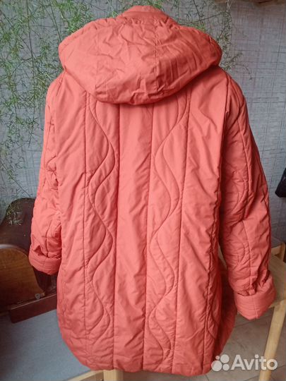 Куртка демисезонная женская 52-54